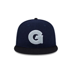 Georgetown Hoyas Melton Wool 59FIFTY Fitted Hat