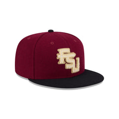 Florida State Seminoles Melton Wool 59FIFTY Fitted Hat