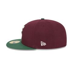 New Era Cap Cool Santa 59FIFTY Fitted Hat