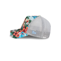 New Era Cap Mele Kalikimaka 9FORTY A-Frame Trucker