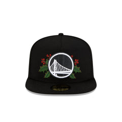Golden State Warriors Holly 59FIFTY A-Frame Fitted Hat