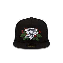 Pittsburgh Penguins Holly 59FIFTY A-Frame Fitted Hat