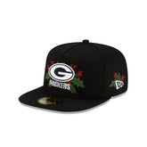 Green Bay Packers Holly 59FIFTY A-Frame Fitted Hat