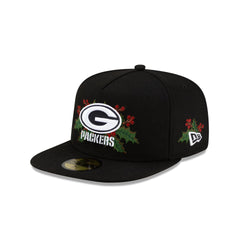 Green Bay Packers Holly 59FIFTY A-Frame Fitted Hat