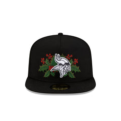 Minnesota Vikings Holly 59FIFTY A-Frame Fitted Hat