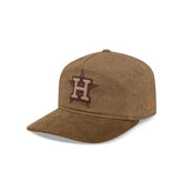 Houston Astros Utility Linen 19TWENTY Adjustable Hat