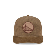Golden State Warriors Utility Linen 19TWENTY Adjustable Hat
