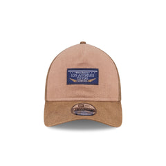 Los Angeles Kings Utility Linen 9TWENTY A-Frame Adjustable Hat