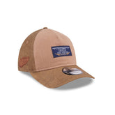 Detroit Red Wings Utility Linen 9TWENTY A-Frame Adjustable Hat