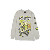 DISHIN�� Long Sleeve T-Shirt