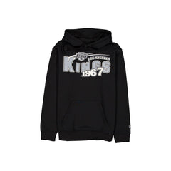 Los Angeles Kings Retro Black Hoodie