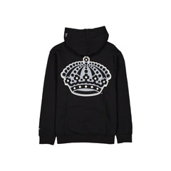 Los Angeles Kings Retro Black Hoodie