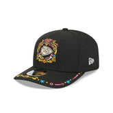 Kansas City Chiefs Black Color Pop 9SEVENTY Stretch-Snap Hat