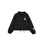 Houston Astros Game Day Women's Black Jacket