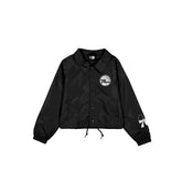 Philadelphia 76ers Game Day Women's Black Jacket