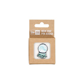 New Era Cap Snow Globe Pin