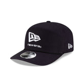 New Era Cap Navy Split Panel 9SEVENTY Stretch-Snap Hat