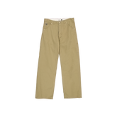 New Era Branded British Khaki Carpenter Pants