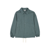 New Era Branded Balsam Green Coaches Jacket