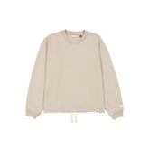 New Era Branded Alden Pebble Crewneck