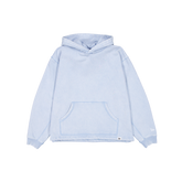New Era Branded Alden Birdseye Blue Hoodie