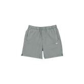 New Era Branded Alden Balsam Green Sweatshorts