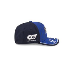 Oracle Red Bull Racing Max Verstappen Team Youth 9SEVENTY Stretch-Snap Hat