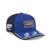 Oracle Red Bull Racing 2026 Max Verstappen 9SEVENTY Stretch-Snap Hat