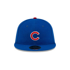 Fear of God Essentials Chicago Cubs Retro Crown 59FIFTY Fitted Hat