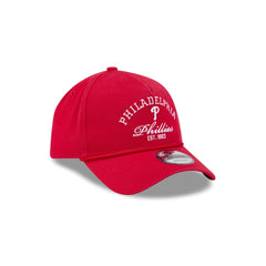 Philadelphia Phillies Stacked Rope 9FORTY A-Frame Snapback Hat