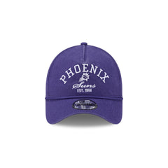Phoenix Suns Stacked Rope 9FORTY A-Frame Snapback Hat