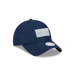 Dallas Wings Labeled Women's 9TWENTY Adjustable Hat