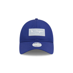 Los Angeles Dodgers Labeled Women's 9TWENTY Adjustable Hat