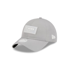 Las Vegas Aces Labeled Women's 9TWENTY Adjustable Hat