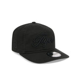 Detroit Tigers All Black Scripted 19TWENTY Adjustable Hat