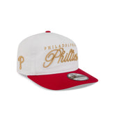 Philadelphia Phillies Gold Scripted 19TWENTY Adjustable Hat