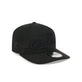 Houston Astros All Black Scripted 19TWENTY Adjustable Hat