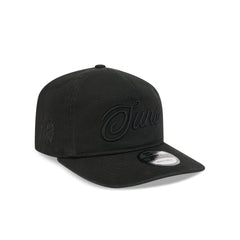 Phoenix Suns All Black Scripted 19TWENTY Adjustable Hat