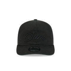 Phoenix Suns All Black Scripted 19TWENTY Adjustable Hat