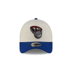 Eastside Golf x Detroit Pistons 9FORTY A-Frame Snapback Hat