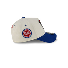 Eastside Golf x Detroit Pistons 9FORTY A-Frame Snapback Hat