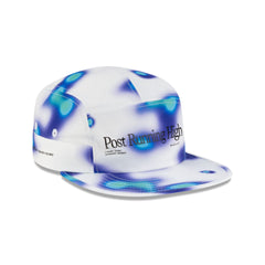 Hermanos Koumori Post Running High White Camper Adjustable Hat