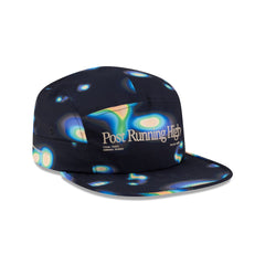 Hermanos Koumori Post Running High Navy Camper Adjustable Hat
