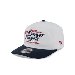 Denver Nuggets Conference Script 19TWENTY Snapback Hat