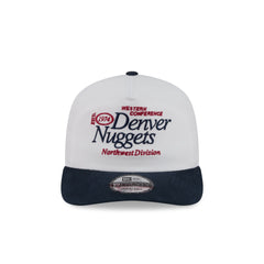 Denver Nuggets Conference Script 19TWENTY Snapback Hat