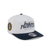 Indiana Pacers Conference Script 19TWENTY Snapback Hat