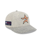 Houston Astros Stone Shetland Moon 59FIFTY Fitted Hat