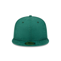 New Era Cap Bronze Tier Jacquard Satin 59FIFTY Fitted Hat