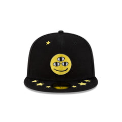 DISHIN�� Wax Canvas 59FIFTY Fitted Hat
