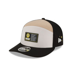 DISHIN�� Split Panel 9FIFTY Snapback Hat